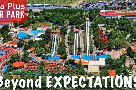 Acqua Plus Water Park Admission with Optional Transfer