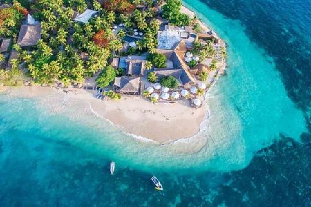 Full Day Castaway Island with Lunch