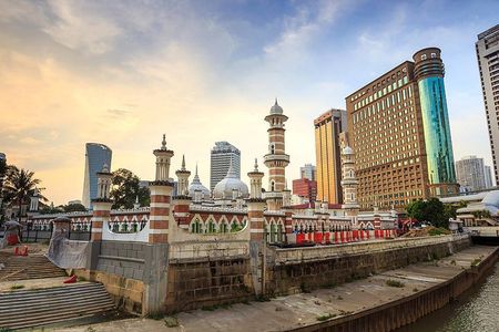 Kuala Lumpur Cultural & Heritage Tour