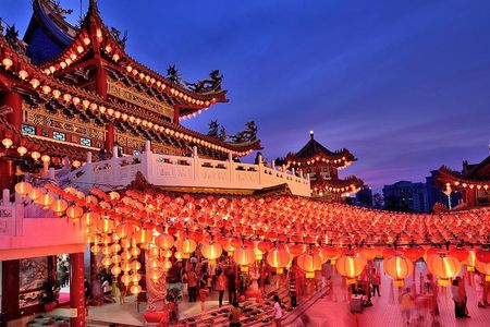 Kuala Lumpur Cultural & Heritage Tour