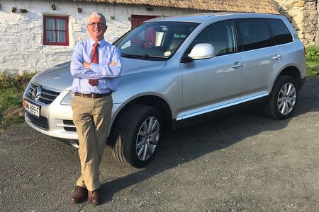 Full day Private Tour of the Isle of Man with experienced qualified driver guide