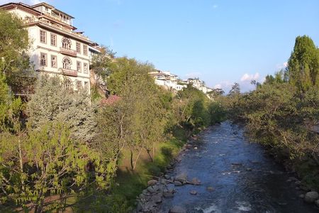 Full-Day Cajas N. Park and Cuenca CityTour 