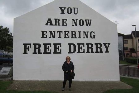 Derry Londonderry Private Full Day Tour From Belfast