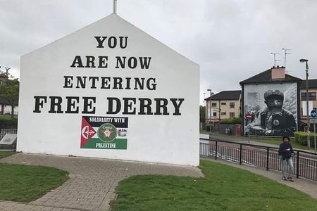 Derry Londonderry Private Full Day Tour From Belfast