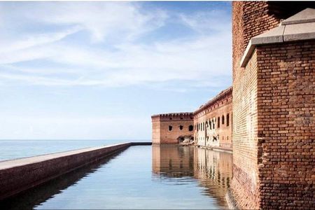 Dry Tortugas National Park Day Trip by Catamaran from Key West
