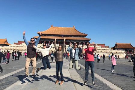 Temple Of Heaven-Forbidden City- Private City Tour