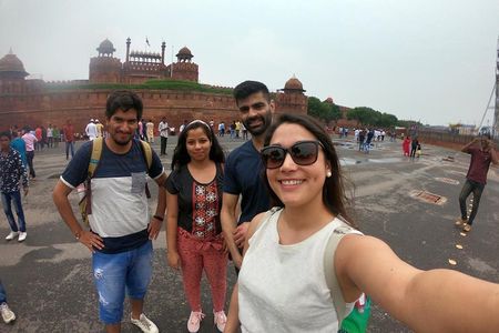 Full Day Delhi Sightseeing