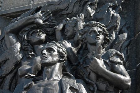 Private Jewish Warsaw Tour with social-distance bus