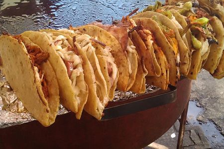 Taco Tour
