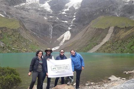 Humantay Lake In Private 