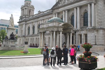 A History of Terror - Belfast City Centre Walking Tour 