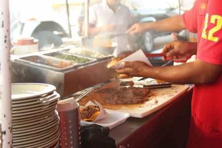 Mexican Street Food from San Diego