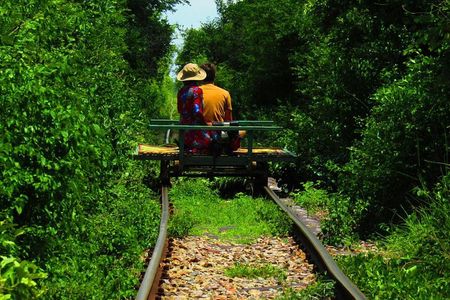 Battambang Full Day Tour from Siem Reap - Bamboo Train, Killing Cave & Sunset