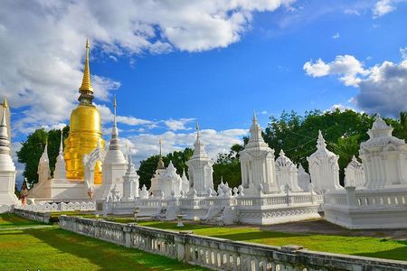 Private Chiang Mai City Tour including Wat Doi Suthep, Wat Suan Dok (SHA Plus)