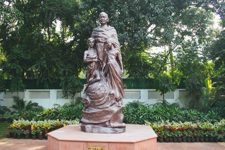 Delhi Footsteps of Mahatma Gandhi Half-Day Tour