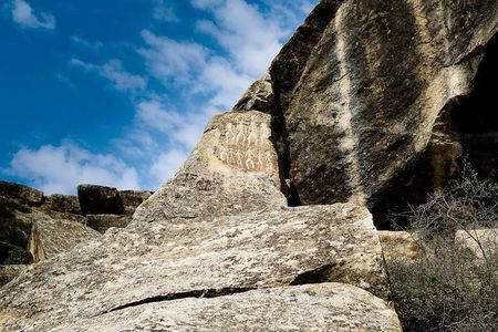 Gobustan and Mud Volcanoes: a journey to paleolithic era