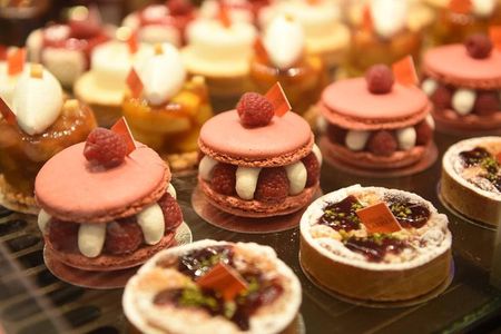 Paris Saint-Germain French Gastronomy Tasting Food Tour