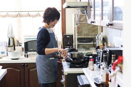 Private Japanese Cooking Class in Sapporo with Local Host Kanae