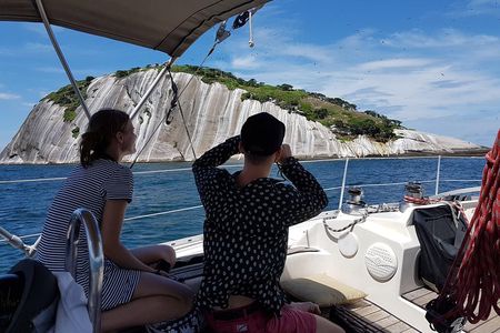 Rio de Janeiro Sunset Cruise or Sailing Tour