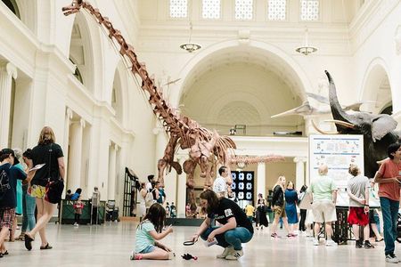 Field Museum of Natural History All-Access Pass 