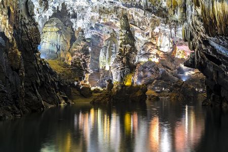 Phong Nha Cave And Paradise Cave Tour