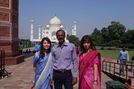 Agra private day tour by car from Delhi to Delhi