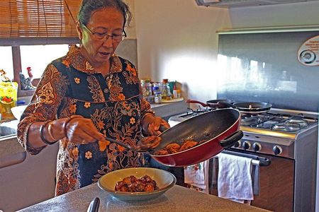 Private Javanese Cooking Class with Dotty in Tumbak Bayuh, Canggu