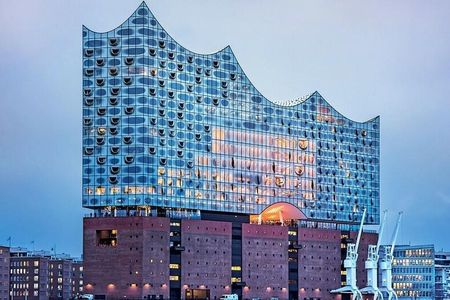 Hamburg Private Walking Tour with a Local: Icons & Hidden Gems