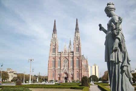Discover La Plata: A Guided Architectural and Sightseeing Tour