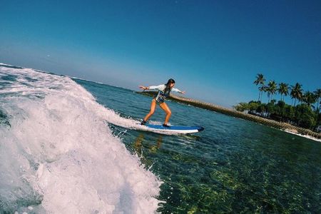 Lombok Surfing School