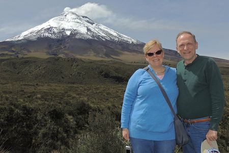 Cotopaxi Volcano and Colonial Farm Day Trip