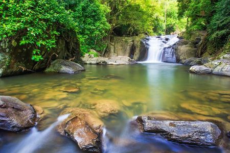 Fullday Tour of Pa-La-U Waterfall from Hua Hin including Lunch