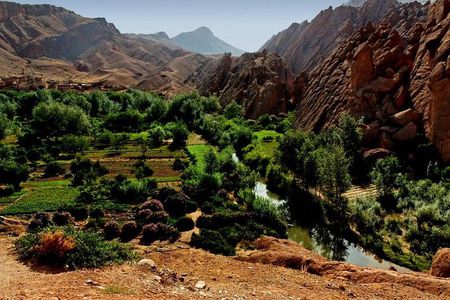 2-Day Atlas Mountains Guided Tour from Marrakech