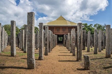 3 Days Ancient Capital Cities 