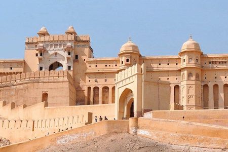 Four Day Private Luxury Golden Triangle Tour to Agra and Jaipur from Delhi