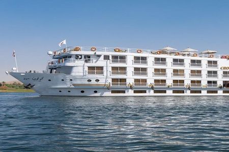 Best Egypt Tours 7 Days Cairo & Nile Cruise from Aswan to Luxor with Flights Inc
