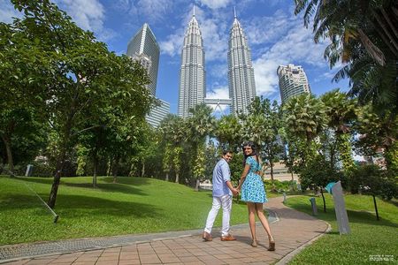 Port Klang Terminal To Kuala Lumpur City Tour with Lunch Sharing Basis SIC