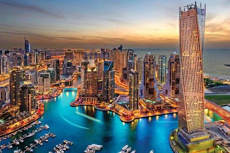 Dubai City Tour