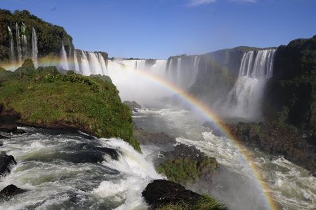 Journey to Iguazu: 4-Day Adventure from Buenos Aires with Airfare