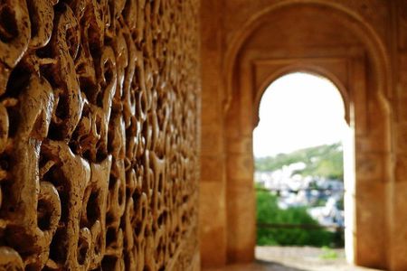 The Secrets of the Alhambra - Small group tour