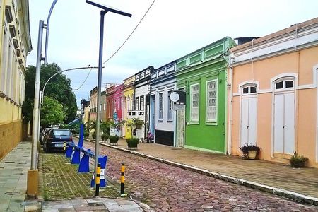 The Highlights of Manaus in a Private City Tour 