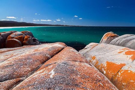 3 day Bay of Fires Photography Workshop from Hobart