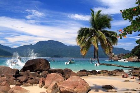 Ilha Grande 360 Trekking Expedition - 07 days - Angra dos Reis - Brazil