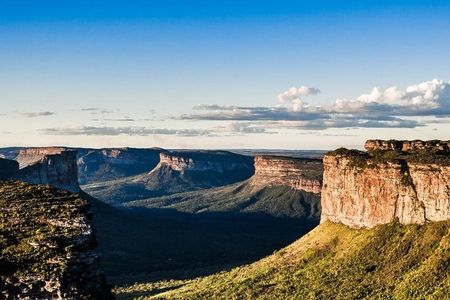 Chapada Diamantina Trekking Expedition - 08 days - Lençóis (Bahia) - Brazil