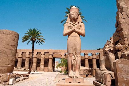 7 Days Egypt Tour Package to Cairo and Nile Cruise