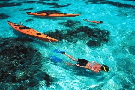 5-Day Galapagos Multisport: Biking, Hiking, and Snorkeling