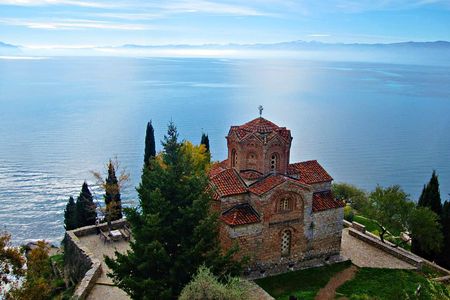 Travel program - Beautiful Macedonia - 4 day trip