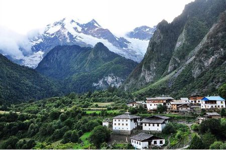 4 Days Yubeng Trekking Tour