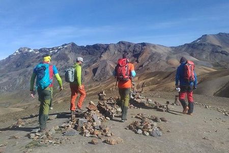 5-Day 4-Night Ausangate Trek from Cusco, Peru
