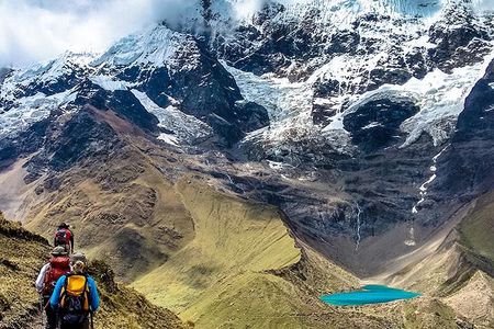 2-Day: Laguna Humantay and Full-Day Machu Picchu Trip